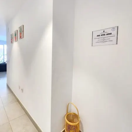 Appartement Chill Out Tesoro