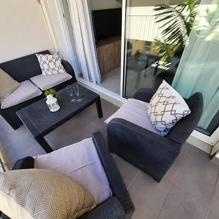 Chill Out Tesoro Apartman Costa Adeje (Tenerife)