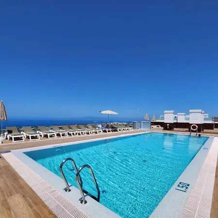 Appartement Chill Out Tesoro