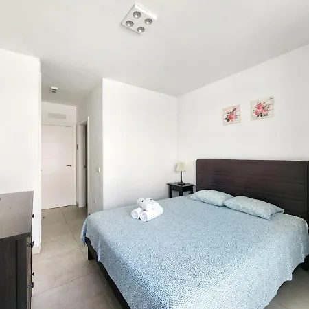 Appartement Chill Out Tesoro Costa Adeje (Tenerife)