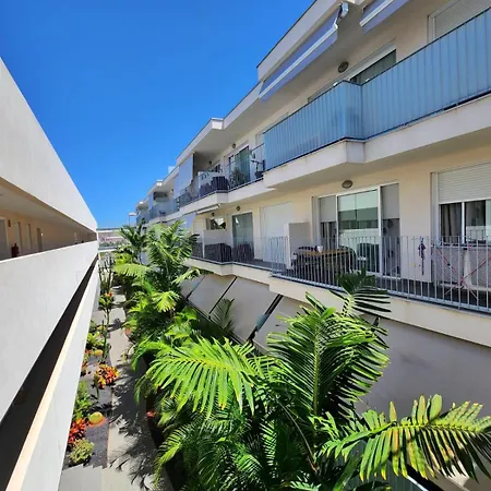 Appartement Chill Out Tesoro *