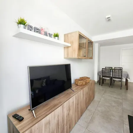 Chill Out Tesoro Appartement *