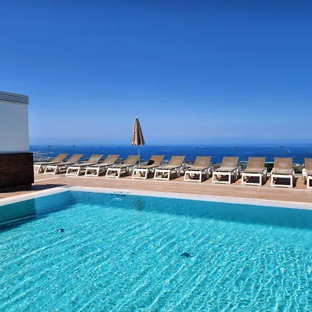 Chill Out Tesoro Apartman Costa Adeje (Tenerife)