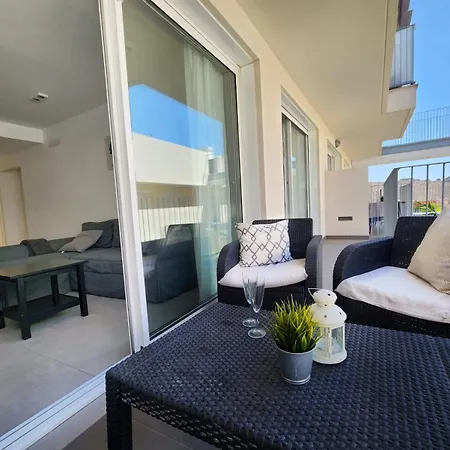 Apartamento Chill Out Tesoro